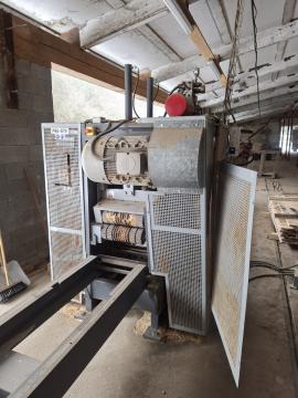 Serra de Arco Trak-met PRU 570/8 |  Máquinas-Ferramentas p/ Serrar | Maquinaria para madeiras | Drekos Made s.r.o