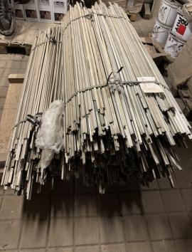 Outro tipo de equipamento Hliníkove preložky 11x17x1330 |  Estufas de Secagem, Aerotecnia | Maquinaria para madeiras | MGco, s.r.o.