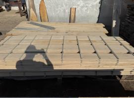 Outro tipo de equipamento Hliníkove preložky 11x17x1330 |  Estufas de Secagem, Aerotecnia | Maquinaria para madeiras | MGco, s.r.o.