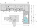Cozinhas KitchenDraw 6.5 |  Design do Interior e Visualização | Software | CAD systémy