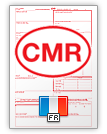 Declaração de Expedição Internacional CMR (english & français)