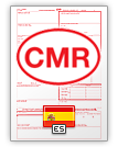 Declaração de Expedição Internacional CMR (english & español)